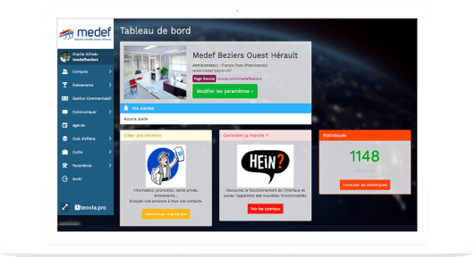 Notifications en temps réel